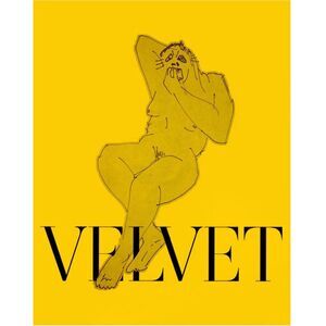 Velvet Negroni - Neon Brown  LP LP